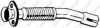 BOSAL 713-351 Repair Pipe, catalytic converter